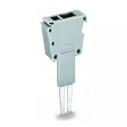Adaptateur de test modulaire avec connexion cage clamp (249-147)