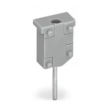 Adaptateur de test modulaire sans crochets de fixation, 2C, largeur 6 mm, s�ries (249-136)