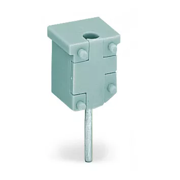 Adaptateur de test modulaire sans crochets de fixation, pour 4C, largeur 10 mm, (249-139)
