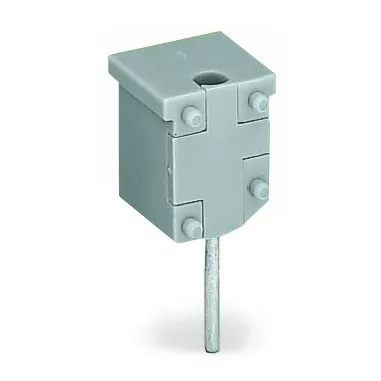 Adaptateur de test modulaire sans crochets de fixation, pour 4C, largeur 12 mm, (249-140)