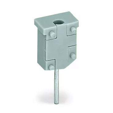 Adaptateur de test modulaire sans crochets de fixation, pour 4C, largeur 8 mm, s (249-138)