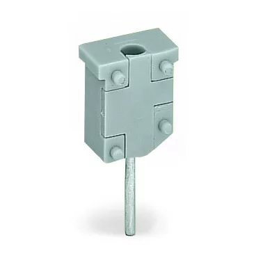 Adaptateur de test modulaires sans crochets de fixation, 2C, largeur 7 mm, s�rie (249-137)