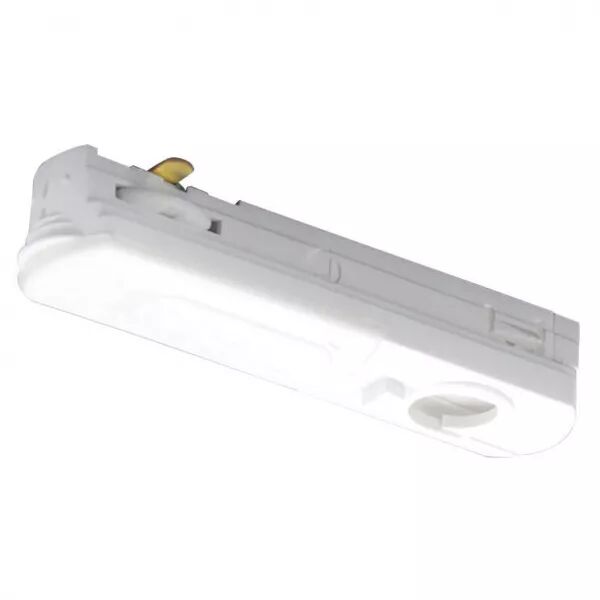 Adaptateur GB66 pour rail 1 all. 029, blanc (1606)