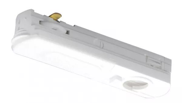 ADAPTATEUR GB66 POUR RAIL 1 ALL. 029, BLANC