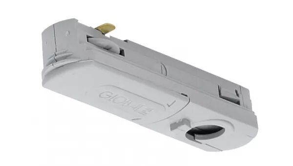 ADAPTATEUR GB66 POUR RAIL 1 ALL. 029, GRIS