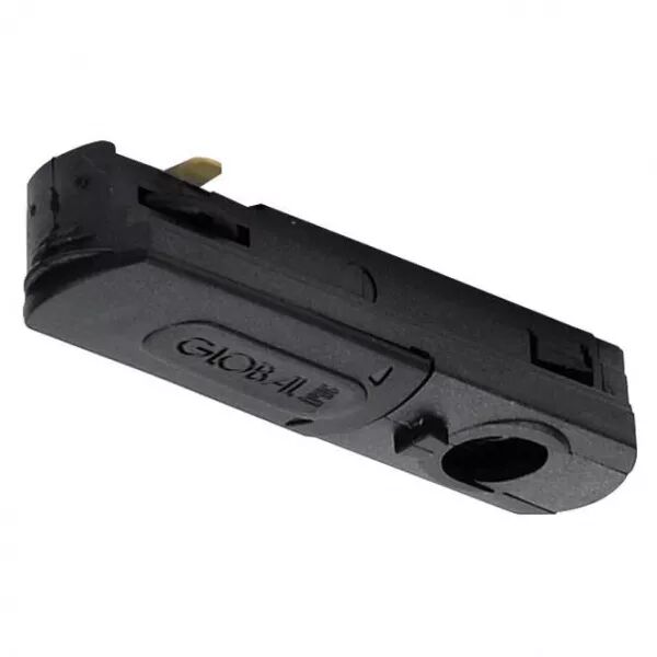 Adaptateur GB66 pour rail 1 all. 029, noir (1605)