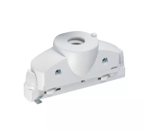ADAPTATEUR GB67-L POUR RAIL 1 ALL. 029, BLANC