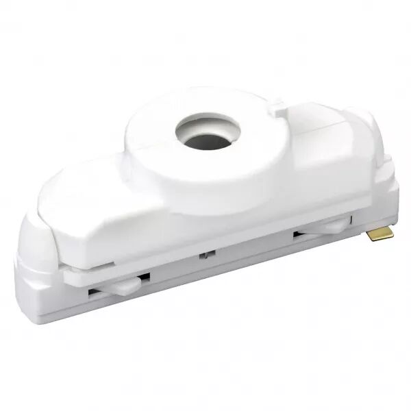 Adaptateur GB67-M pour rail 1 all. 029 pour appareils >10kg, blanc (16100)
