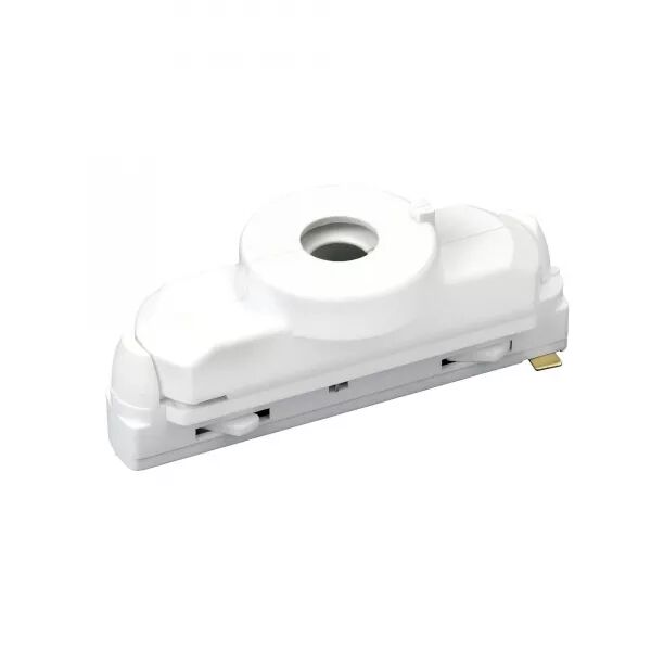 ADAPTATEUR GB67-M POUR RAIL 1 ALL. 029 POUR APPAREILS >10KG, BLANC