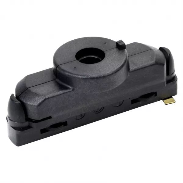 Adaptateur GB67-M pour rail 1 all. 029 pour appareils >10kg, noir (16101)