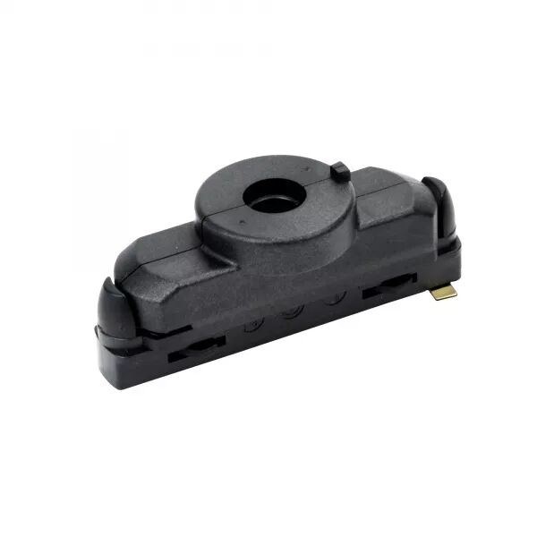 ADAPTATEUR GB67-M POUR RAIL 1 ALL. 029 POUR APPAREILS >10KG, NOIR
