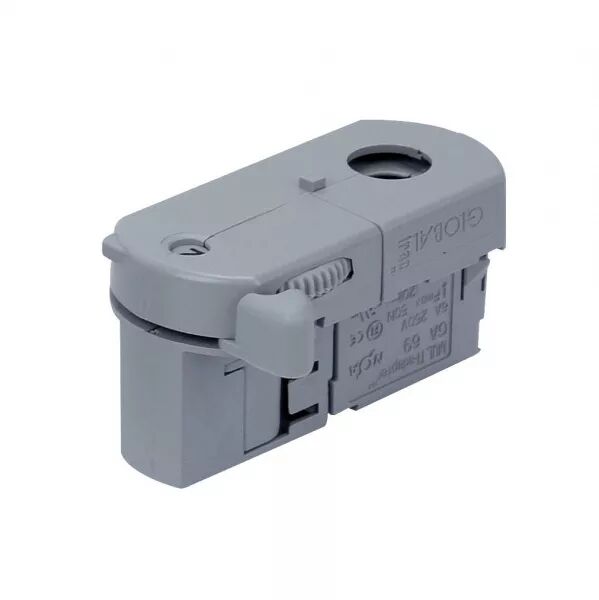 ADAPTATEUR GB69 POUR RAIL 3 ALL. 023, GRIS