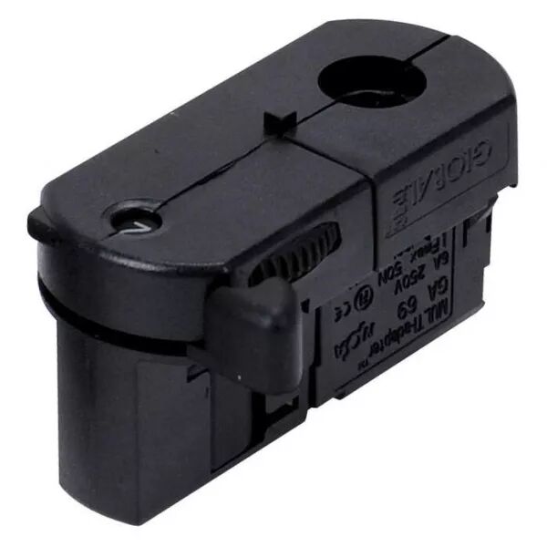 Adaptateur GB69 pour rail 3 all. 023, noir (16330)