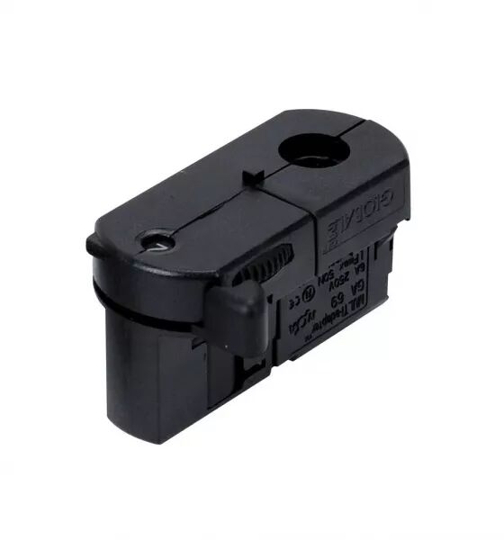 ADAPTATEUR GB69 POUR RAIL 3 ALL. 023, NOIR