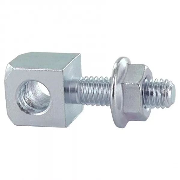 ADAPTATEUR M6 (VIS � OEIL + �CROU)