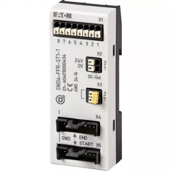 ADAPTATEUR POUR C�BLES SWD POUR LA R�ALISATION D\'UN SEGMENT SWD LOCAL
