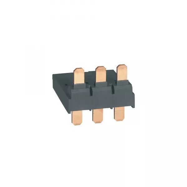 ADAPTATEUR POUR RACCORDEMENT MPX� 100H AVEC CTX� 100 CA AVEC BORNES � CAGE