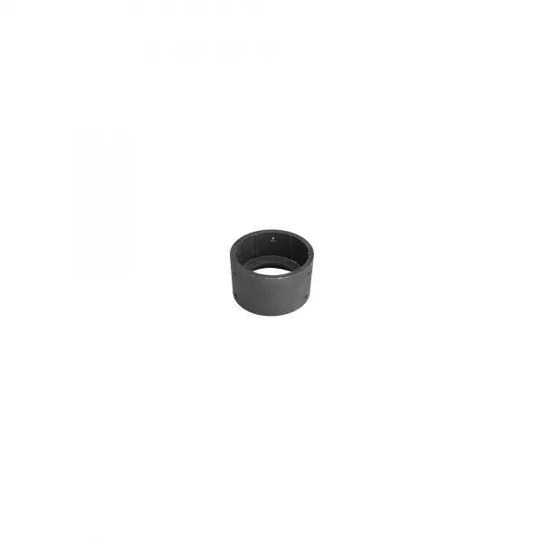 ADAPTATEUR SPILLO MINI T�TE DE POTEAU � 60 MM ANTHRACITE. - 310416