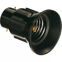 ADAPTEUR DOUILLE B22 EN E27 EAN