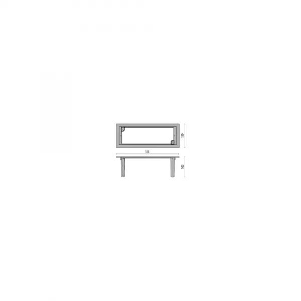ADATTATORE INSERT+ 2 GR3 - 310488                                    -