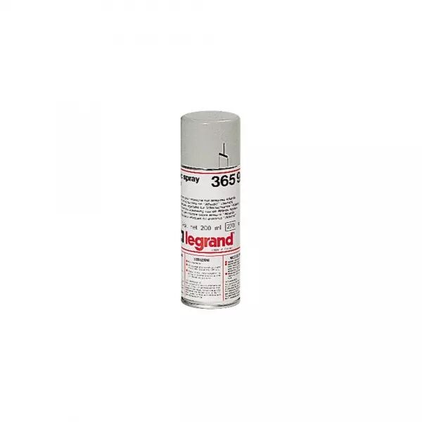 A�ROSOL DE PEINTURE POUR RETOUCHE - BEIGE RAL7032 - 150 ML