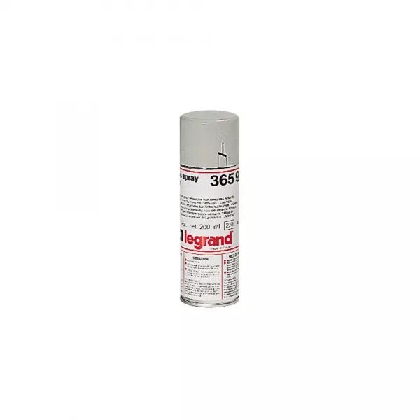 A�ROSOL DE PEINTURE POUR RETOUCHE - RAL7035 - 150 ML