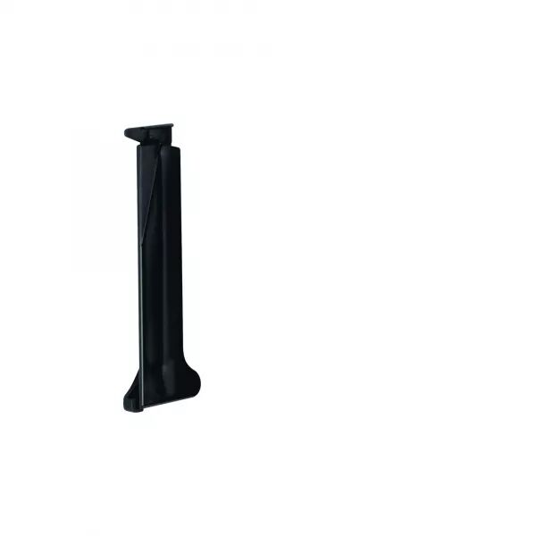 AGRAFE EN PC/ABS POUR LF/LFF LARGEUR 110 MM