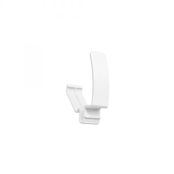 Agrafe pour corniche Logix et KEVA 80x80mm