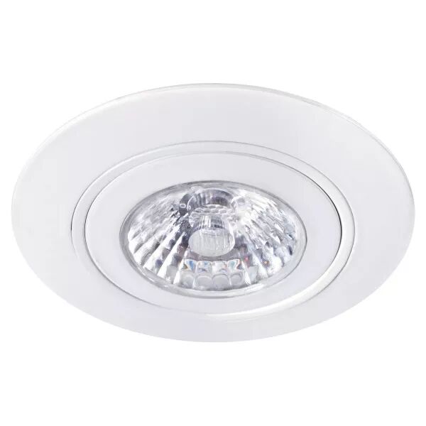 AIRBLOCK - Encastr� IP65 LED 6W 3000K 430lm dimmable a/boite d\'encastr. �tanche (50260)