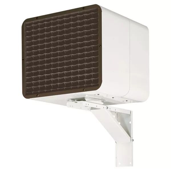 Airpuls a�rotherme �lectronique 2 allures 9kW/6kWM101123