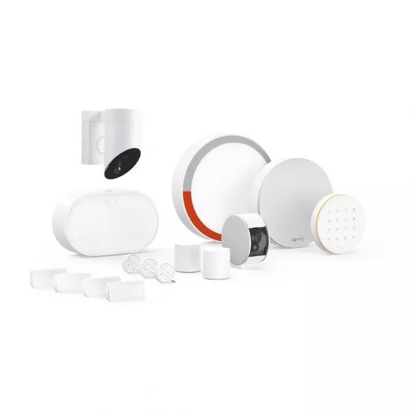 Alarme Connect�e Somfy - Pack professionnel vid�o (1875306)