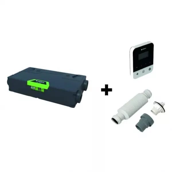 ALDES - 11027137 - Kit InspirAIR� Side 180 Classic (11027137)