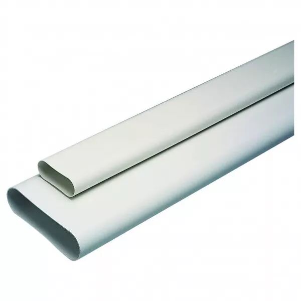 ALDES - Barre circulaire Minigaine blanc 3m D125 (11023087)