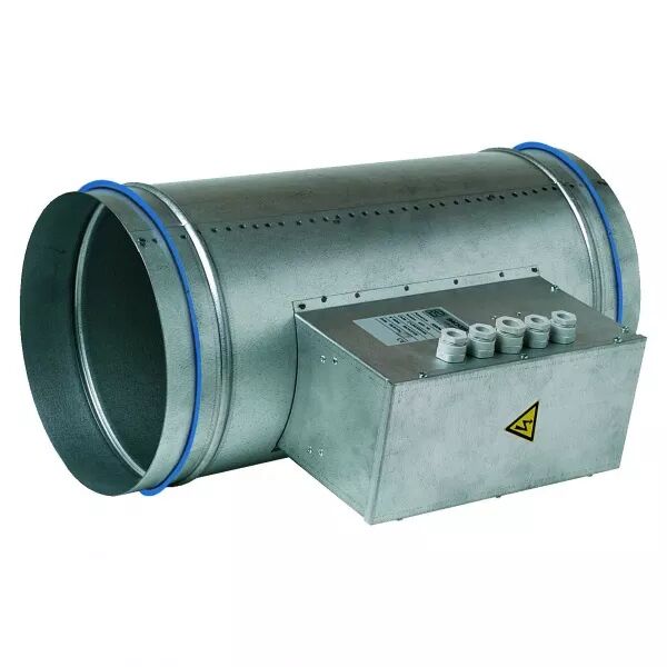 ALDES - Batterie BCA R�gul�e triphas� - Diam�tre 400 - 7.5kW (11090828)