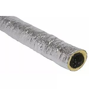 ALDES - Carton de 6m Algaine isol�e 50mm D125mm (11091642)