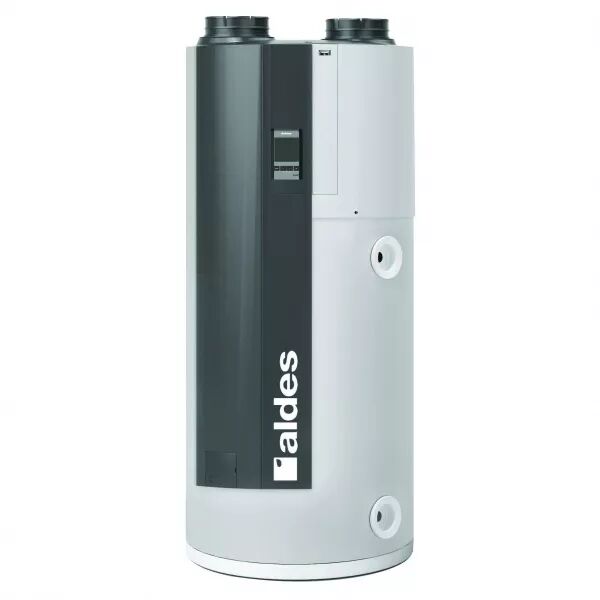 ALDES - Chauffe-eau thermodynamique T.Flow Nano 100 L pour le logement collectif (11023395)