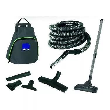 ALDES - Cleaning set filaire C.Integra (flexible, canne, poign�e et accessoires) (11071162)