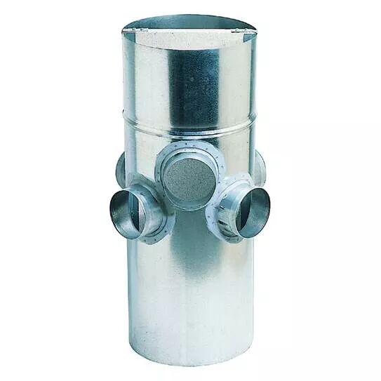 ALDES - Collecteur raccord d\'�tage multilogement diam�tre 250 - 1-2 piquage diam�tre 125 (11093903)