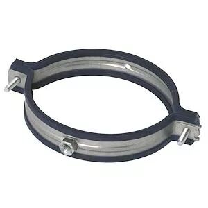 ALDES - Collier en acier galvanis� isol� - diam�tre 200 mm (11091058)