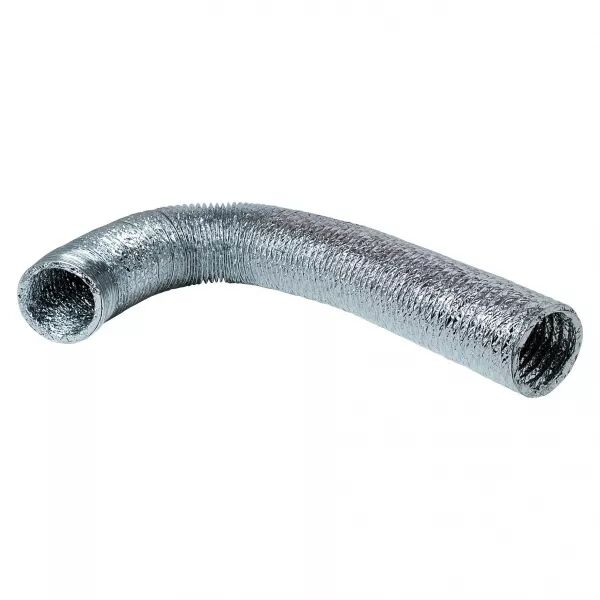 ALDES - Conduit flexible souple L 10m Algaine alu M0 diam�tre 125 mm (11091903)