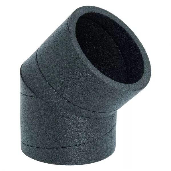 ALDES - Coude � 45� pour Calogaine D160 (11023212)