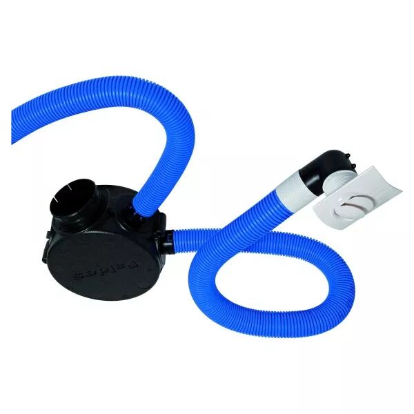 ALDES - Coude equerre D80 (sachet de 10) (11127885)