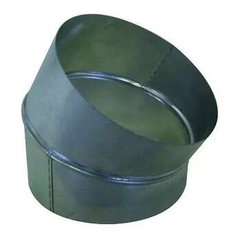 ALDES - Coude galvanis� 30� - Diam�tre 200 mm embouti (11093100)