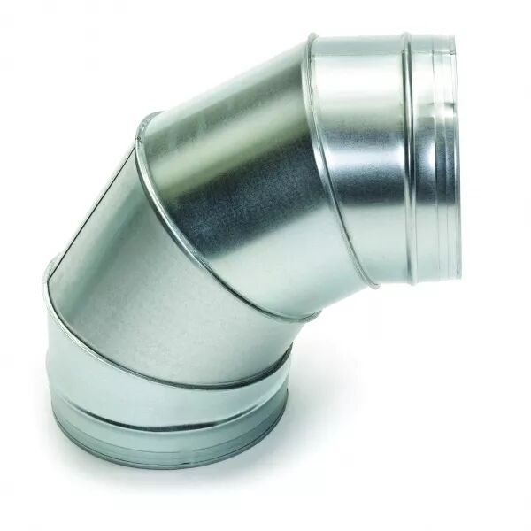 ALDES - Coude galvans� 90� - Diam�tre 800 mm (11093314)
