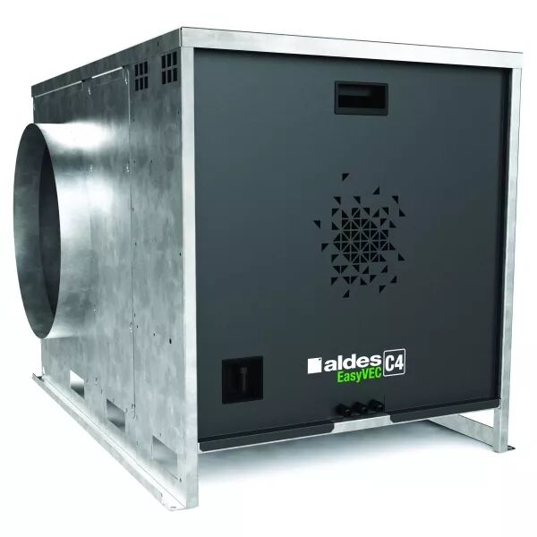 ALDES - EasyVEC� C4 STD 4000 avec inter. prox. et pressostat monophas� (11034788)