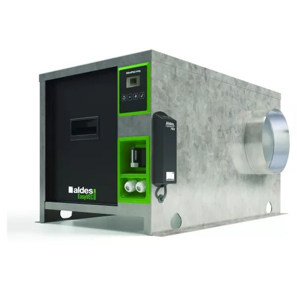 ALDES - EasyVEC� C4 ULTRA-MW+ 1000 Arrangement 2 IP (11034975)