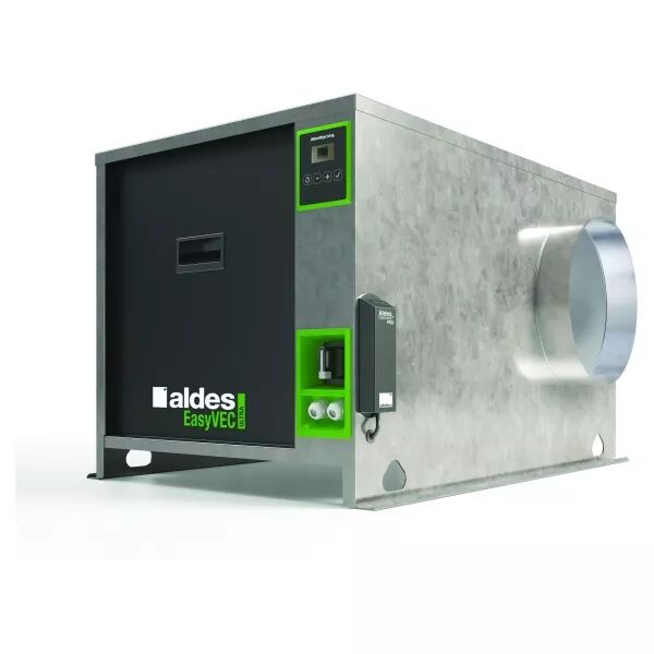 ALDES - EasyVEC� C4 ULTRA-MW+ 1500 Arrangement 2 IP (11034976)