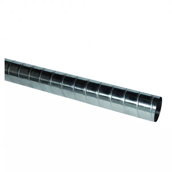ALDES - El�ment d\'�tage galva de 2,47 m�tres et de diam�tre 160 mm (11091225)