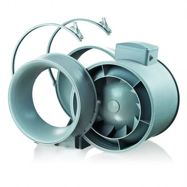 ALDES - Extracteur de conduit IN LINE XPro � 125 mm 350 m�/h (11022341)