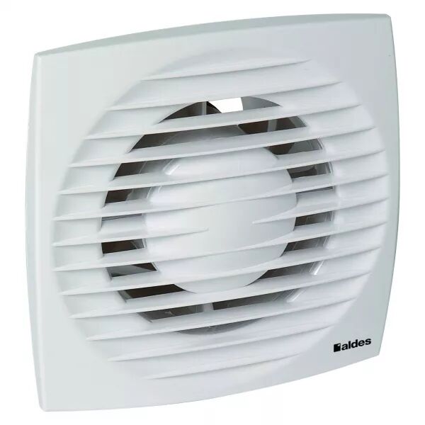 ALDES - Extracteur ponctuel DESIGN � 100 mm (H), � d�tection d\'humidit� (11022302)